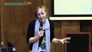 The nocebo effect  Helen Pilcher  Nothing event [upl. by Ninos]