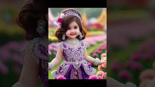 Fashion New Frocks  New Collections of Frocks  Baby Frocks  summer 2024 [upl. by Attalanta]