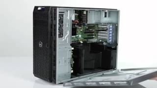 PowerEdge T320  Side Cover [upl. by Almena]