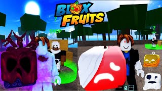 🔴Level 50 Noob Random Mythical Venom and Legendary Fruits in Blox Fruit 5 [upl. by Yoral]