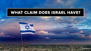 Whose Land Is It Jewish Claims Explained [upl. by Annek891]