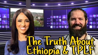 Ethiopia Hermela Aregawi Interview with Sputnik Radio  The Truth about Ethiopia amp TPLF [upl. by Anna-Maria]