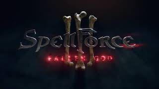 SpellForce 3 Fallen God  Release Date Trailer [upl. by Eitisahc202]