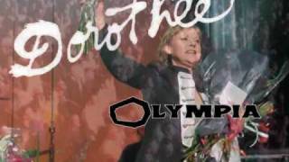 DOROTHEE  OLYMPIA LA CHANSON EN ENTIER [upl. by Ayihsa81]