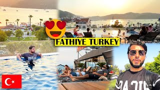 Antalya To Fethiye Turkey Mara Palace Hotel View [upl. by Avin492]