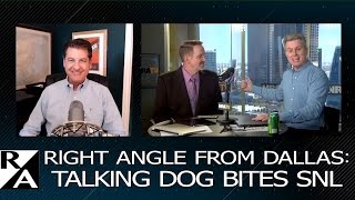 Talking Dog Bites SNL [upl. by Ameerahs793]