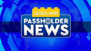 BREAKING NEWS from LEGOLAND Florida Resort 2024 is going to be an AWESOME time to be a Passholder [upl. by Eula]