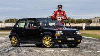 Renault 5 GT Turbo la SERIAL KILLER è pronta  Davide Cironi Dal Pollaio alla Pista Ep2 SE04 [upl. by Neelrahs66]