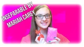 MinnieMollyReviews♡Inseparable By Mariah Carey Perfume Review♡ [upl. by Eyt]