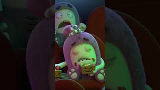 Faint Hearted oddbods cartoonsforkids [upl. by Myrtia437]