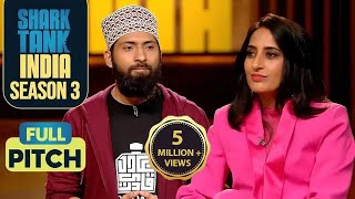 ‘ADILQADRI’ की 200 Crore Valuation ने Sharks को किया Impress  Shark Tank India S3  Full Pitch [upl. by Matilda]