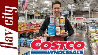 Shopping At Costco For Vitamins amp Supplements  What To Buy amp Avoid [upl. by Corbet]