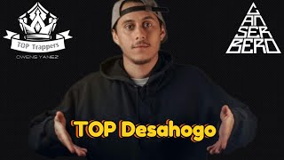 CANSERBERO MIX💣TOP DESAHOGO EXITOS🎵 [upl. by Kennett]