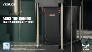 Quality and Durability  TUF Gaming  ASUS [upl. by Anoy]