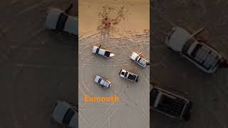 exmouth offroad overlanding [upl. by Anaiad]