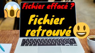 Récupérer ses fichiers effacés ou perdus avec Recuva [upl. by Watters]