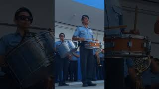 Dobrado 4 tenentes parte 2 music action drumcover musicomilitar pmse policia [upl. by Norym]