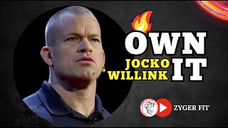 EXTREME OWNERSHIP by Jocko Willink Power Motivational Speech motivation zygerfit [upl. by Aubree]