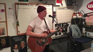 Matt Maeson  Hallucinogenics WRNR InStudio [upl. by Kcered]