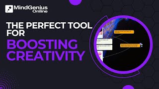 Boost Your Creativity with MindGenius Online [upl. by Jelene]