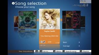 How to add a song into UltraStar Deluxe Combining txt files [upl. by Irol]