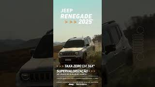 Jeep Renegade 2025 [upl. by Bonucci469]