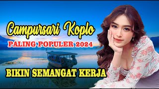 Campursari POP Jawa Paling Gayeng 2024 [upl. by Mikeb]