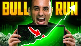 BIGGEST Crypto Bull Run In History JUST CONFIRMED Time Running OUT [upl. by Ahtilat]