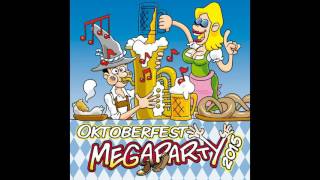 Oktoberfest Megaparty 2015  Das ganze Album [upl. by Elahcim]