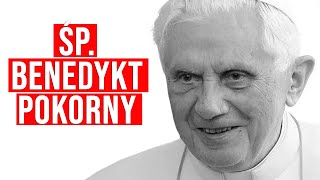 Papież Benedykt XVI POKORNY [upl. by Hoes]