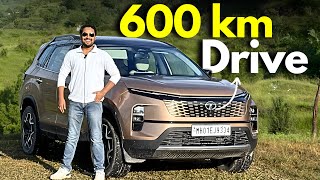 Tata Safari 2024 ✅Hill Drive Review  Pass or fail [upl. by Yenial]