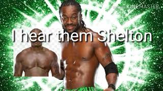 WWE Kofi Kingston Theme Song Misheard Lyrics [upl. by Akemad]