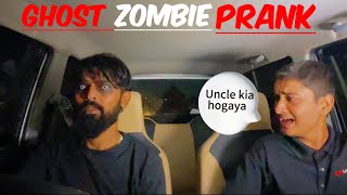 Ghost Zombie Prank zombie Funny PrankPart 01 Prank Vibes [upl. by Alenson599]