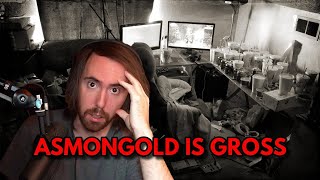 Asmongold Is Gross [upl. by Sochor156]