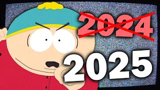 Why South Park is Skipping This Year [upl. by Eylloh300]