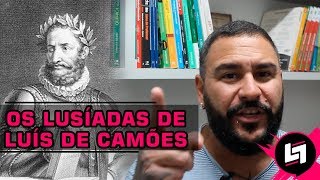 Resumo e dicas sobre Os Lusíadas de Camões [upl. by Ogg]