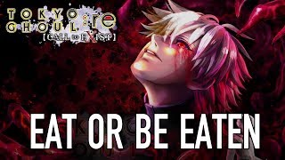 TOKYO GHOULre CALL to EXIST  PS4PC  Eat or be Eaten Announcement trailer [upl. by Hallerson336]