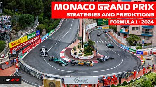 2024 Monaco Grand Prix PreRace Preview amp Analysis [upl. by Fairfield447]