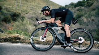 First Look at The 2019 Cervelo P3X TT Triathlon Bike  Sigma Sports [upl. by Elnora]