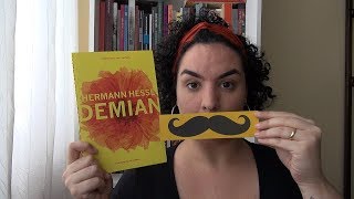 LIVRO  ANÁLISE Demian e a filosofia de Nietzsche [upl. by Pampuch]