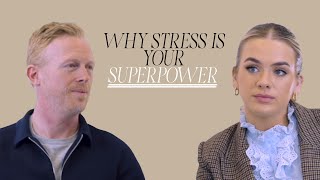 How to make stress your superpower  The ScienceBacked Method with Physiologist Oli Patrick  Ep15 [upl. by Lyrret811]