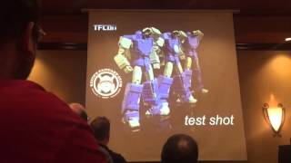 TFcon USA 2015 Charlotte NC  3rd Party Panel [upl. by Ynove]