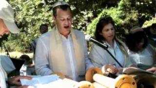 Rosh Hashana Day 2 Maftir Torah Portion [upl. by Analihp325]