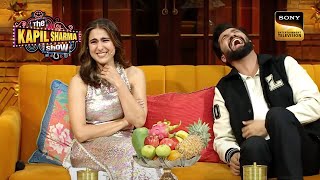 Kapil ने Vicky और Sara को सुनाए Archana जी के Pet StoriesBest Of The Kapil Sharma ShowFull Episode [upl. by Aremaj47]