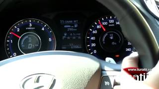 Hyundai i40 17l CRDi 7DCT explicit video 3 of 3 [upl. by Mauro]