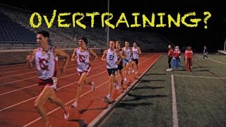 Overtraining signs and symptoms from Runners  Sage Running Tips [upl. by Doownyl1]