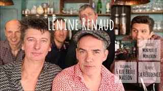 Lenine Renaud  Quest ce que je devrais dire moi  Officiel [upl. by Mariellen587]