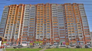 Петрова 33 Новостройки на Петрова Двушка за 4700 Новостройки Ижевска [upl. by Soni254]