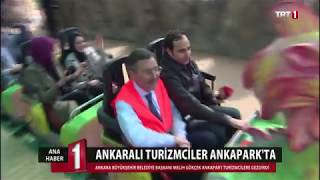 MELÄ°H GÃ–KÃ‡EKÄ°N BÄ°NDÄ°ÄÄ° ROLLER COASTER HAVADA KALDI  BAKIN NEDEN [upl. by Kries679]