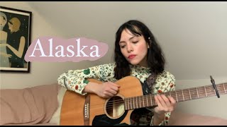 Alaska Maggie Rogers Cover [upl. by Christopher728]